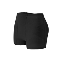Culotte gainante rembourrée pour femme, rehausseur de fesses, sous-vêtement sculptant et amplificateur de hanches