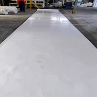 Membrane d'étanchéité en PVC renforcé de fibre de verre avec support en fibre, haute résistance à la déchirure, pour toiture commerciale