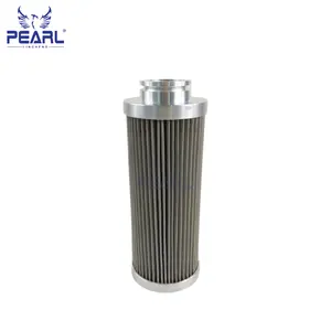 PEARL Hydrauliköl filter element D-41849 Fiberglas filter für industrielles Hydrauliköl system