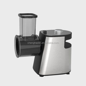Hachoir à viande électrique domestique en acier inoxydable pour couper les légumes, préparer les jus et garnir les saucisses - Product Image 1