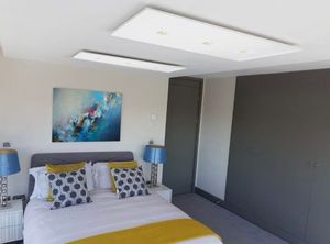 800W Infrared Waterproof <b>Wall</b> Mounted Electric Fireplace Heater Thermostat Controlled App <b>Control</b> Fast Heating 500599 ft - Product Image 4