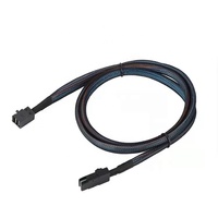 12G bis 6G Server Backplane Mini Sas Kabel SFF8643 TO 8087 Daten adapter kabel