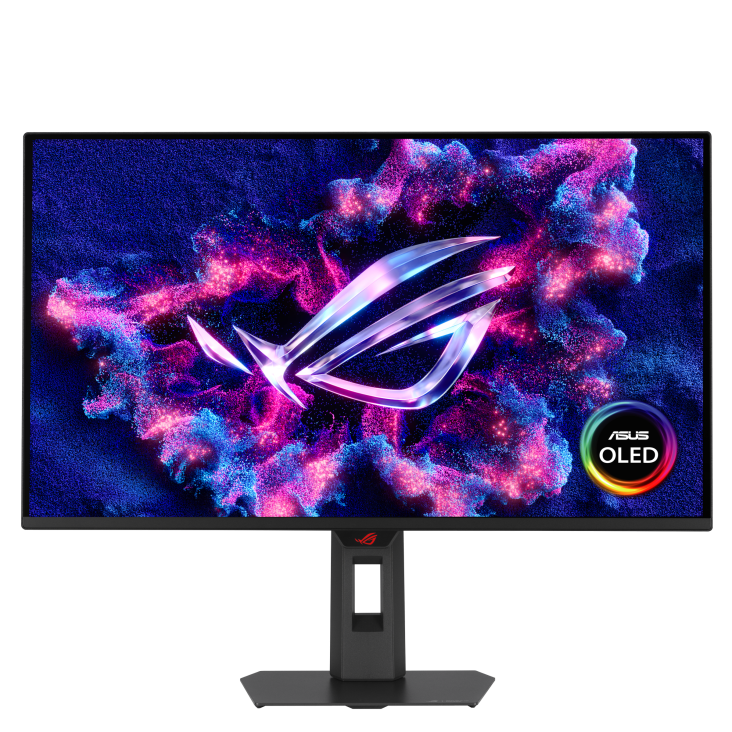 Original ROG Strix <strong>OLED</strong> XG27AQDMES <strong>Gaming</strong> <strong>Monitor</strong> 27Inches QD-<strong>OLED</strong> 2560x1440 240Hz 0.03ms 200cd/㎡ Computer <strong>Monitor</strong>