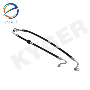 212 460 25 24 sistemas de dirección automática piezas de automóviles tubería de bomba de dirección para <span class=keywords><strong>Mercedes</strong></span> <span class=keywords><strong>Benz</strong></span> W211 A2124602524 2124602524 - Product Image 4