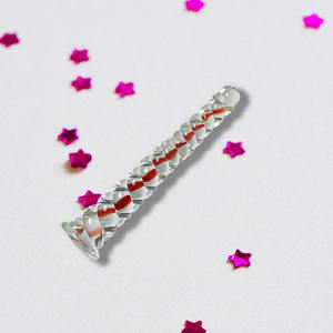 Adult Toy <span class=keywords><strong>Twist</strong></span> Glas massage Crystal Butt <span class=keywords><strong>Dildo</strong></span> Zauberstab Anal <span class=keywords><strong>Dildo</strong></span> für tiefes Gewebe - Product Image 6