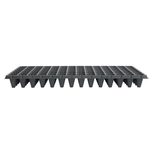 Plateau de <span class=keywords><strong>semis</strong></span> en plastique à 98 alvéoles pour serre, pépinière, boîte à <span class=keywords><strong>semis</strong></span> en PS pour l'agriculture, ferme, plantes de poivron, tomates, propagation de boutures - Product Image 3
