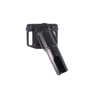 Muestra Gratuita: Soporte para Bastón Giratorio de 360 Grados, 12 cm, Color Negro Liso - Product Image 3