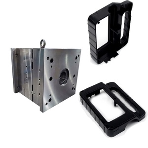 Customized <b>Plastic</b> Injection Mold for <b>Plastic</b> Housing for <b>Plastic</b> Housing for Handheld Instrument / Control Panel <b>Enclosure</b> - Product Image 1
