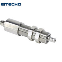 Capteur de force de tension haute précision en acier inoxydable, cellule de pesée monoaxe avec réponse 1kHz pour grue, textile et câble en acier