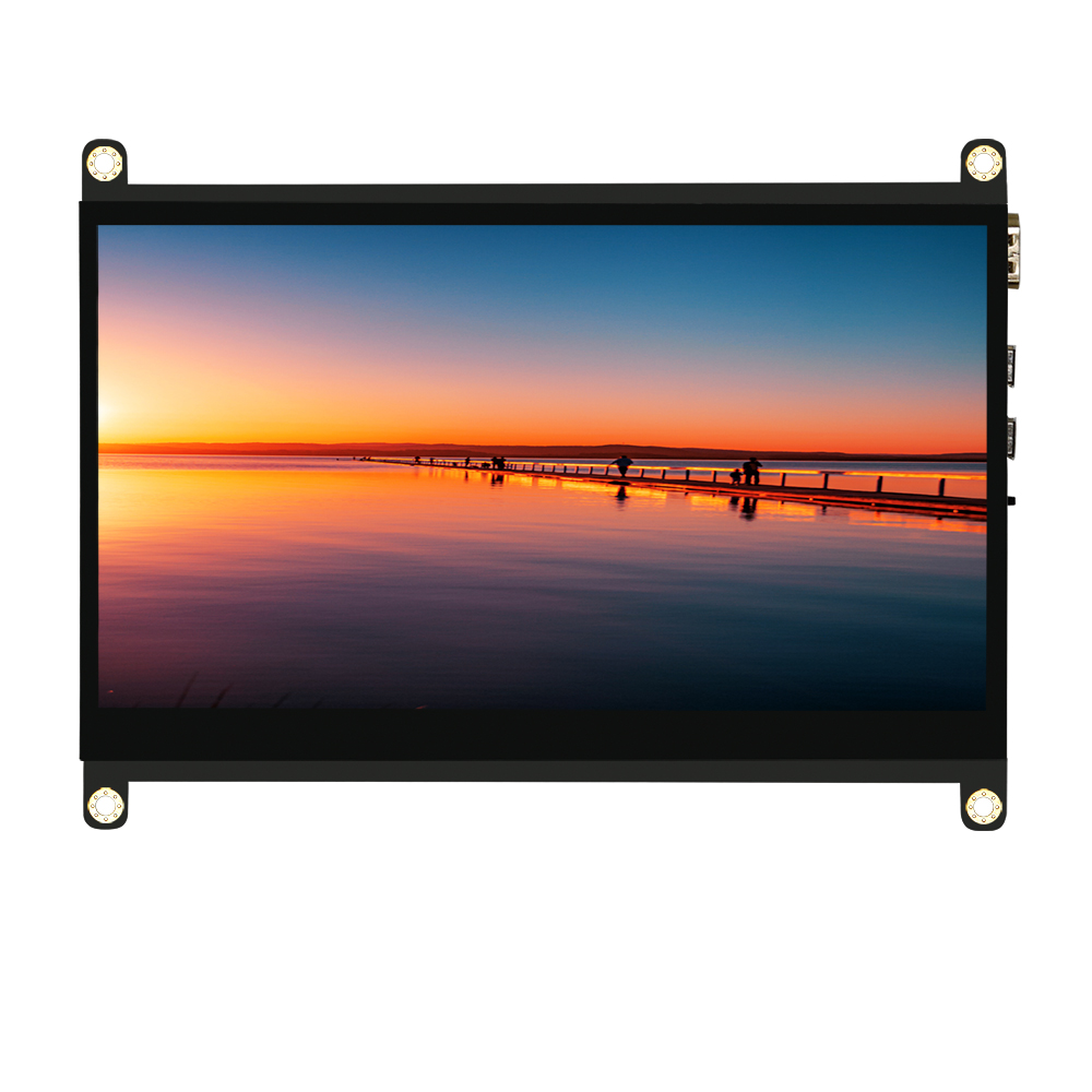 custom lcd display size factory