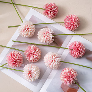 Fleurs artificielles CallaFloral, branche unique, vert champagne, imperméables, décorations de mariage - Product Image 2