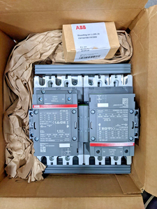 AF190R-3022-13 190A 2NO 2NC 100-250VAC คอนแทคเตอร์แบบย้อนกลับซีรีส์ AF สำหรับ PLC - Product Image 1