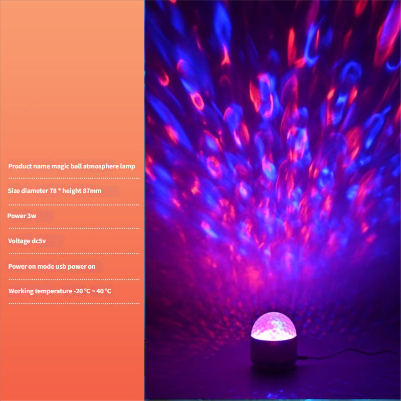 Rechargeable 16-Color with Remote & Touch Control