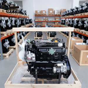 Motore Completo OTTO per Escavatore Hyundai R60-7 R55-7 ZX30 ZX35, Nuovo Motore <span class=keywords><strong>Diesel</strong></span> 3TNV84 4TNE98 Adatto per <span class=keywords><strong>YANMAR</strong></span> - Product Image 5