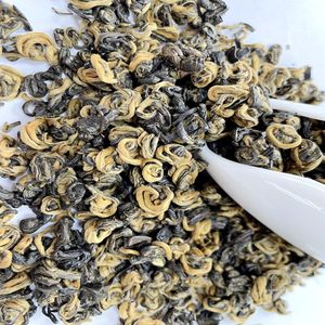 Thé noir <span class=keywords><strong>en</strong></span> vrac Hong Jing Luo de haute qualité avec des prix bon marché - Product Image 4