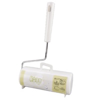 Pet haar entferner Adhesive Roller reinigung teppich staub lint roller sticky