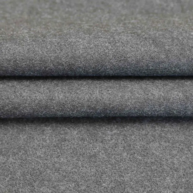 Tapis d'usine Polyester PPPE feutre produit non tissé perforé par aiguille