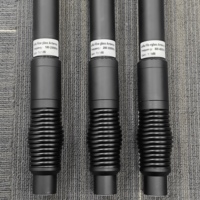Antenne omnidirectionnelle en fibre de verre pour amplificateur et communication, 433-2400 MHz, gain élevé, étanche, pour extérieur, passerelle IoT LoRaWAN