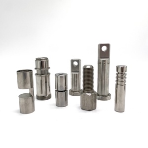 M10x1.25mm 17mm thép không gỉ Dome cap Nuts - Product Image 5