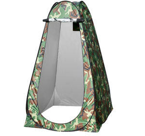 Wholesale Lightweight Modern <b>Camping</b> Tent Storage <b>Bag</b> <b>Shower</b> Tent Changing Room Outdoor Toilet Option for Outdoor Adventures - Product Image 6