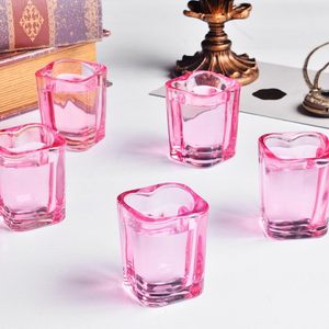 Vente chaude Whisky Verres À Liqueur Tasse 45ml En Forme De Coeur Tasse À Boire En Verre De <span class=keywords><strong>Tequila</strong></span> Vaporisateur Personnalisé Couleur et Logo - Product Image 2