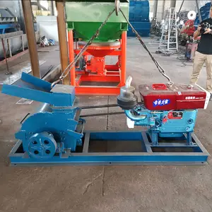 Low Price Industrial Home Small Recycle Machines Mobile Glass Bottle Crusher Machine Recycling Glass To Sand Machine