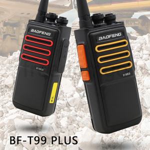 Radio Portátil Baofeng T99 Plus, Baofeng BF 888S PLUS 400-470MHZ, Walkie Talkie, Intercomunicador de Mano - Product Image 4
