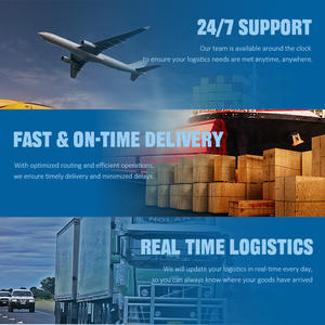 Дешевые UPS <span class=keywords><strong>DHL</strong></span> FEDEX Sea Express вечный цветочный экспедитор От двери до двери морской судоходный агент из Китая в Канаду - Product Image 5