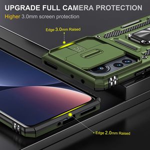 Funda de teléfono de grado militar de alta resistencia, TPU, PC, con soporte de anillo para <span class=keywords><strong>Xiaomi</strong></span> <span class=keywords><strong>Mi</strong></span> 12 Pro 5G, novedad - Product Image 3
