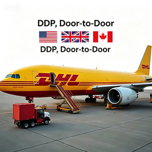 Envío Exprés Económico y Profesional de China a EE. UU./Europa/Reino Unido, Australia, Canadá, Envío Aéreo Rápido DDP DHL/UPS/<span class=keywords><strong>FEDEX</strong></span> - Product Image 1
