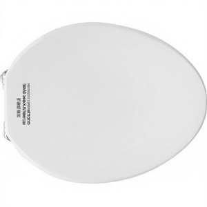 Sedile WC per Pozzi Ginori Ultra White Forma 1, Lunghezza 50,5 cm, Larghezza 37,5 cm - Product Image 3