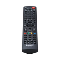Control Remoto I-remote PR-912ES de Repuesto para Televisor LED LCD Panasonic con Nuevos Códigos