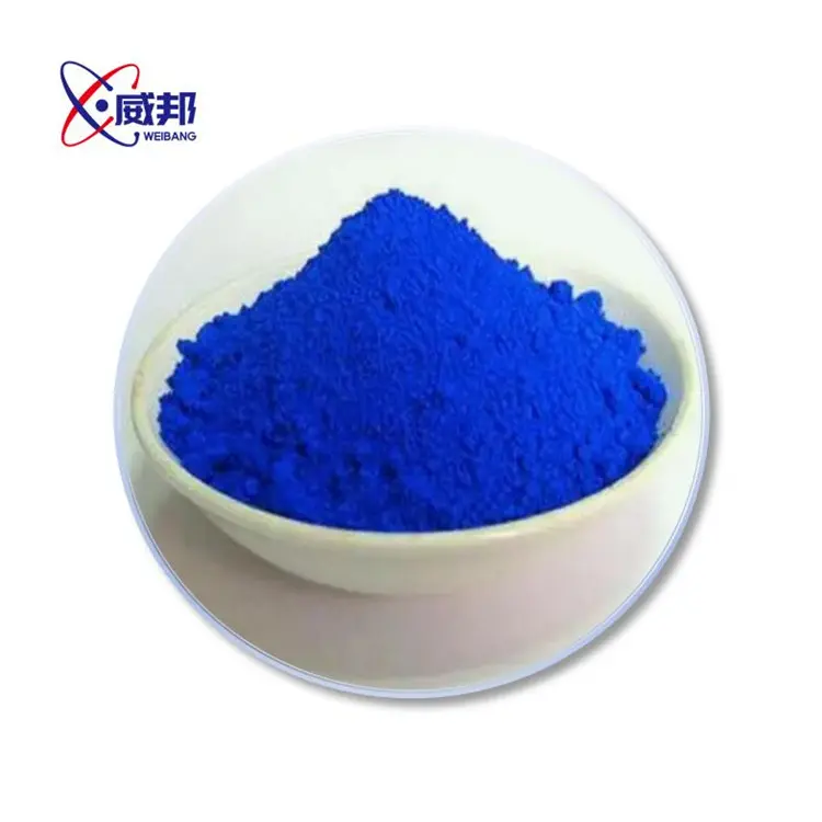 Kemurnian apa CAS 14038 43-8 Prusia biru