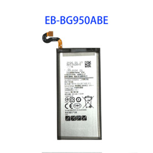 เหมาะสำหรับ S8 S9 EDGE G950 G955 G960 G965 F A i <span class=keywords><strong>แบ</strong></span><span class=keywords><strong>ต</strong></span>เตอรี่โทรศัพท์ใน<span class=keywords><strong>ต</strong></span>ัว, <span class=keywords><strong>แบ</strong></span><span class=keywords><strong>ต</strong></span>เตอรี่แท้ - Product Image 4