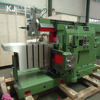 Machine à rainurer motorisée robuste KuangJI BC6063B pour rainures à clavettes, 380V/220V 3kW, garantie 1 an, certifiée