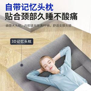 Cunas plegables Premium con lujoso colchón de <span class=keywords><strong>espuma</strong></span> viscoelástica Cama perfecta <span class=keywords><strong>para</strong></span> acampar <span class=keywords><strong>para</strong></span> invitados - Product Image 2