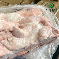 Approvisionnement stable de graisse de queue de mouton halal fraîchement congelée IQF, graisse de queue d'agneau comestible pour l'industrie alimentaire