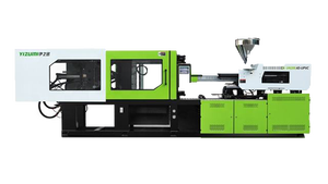 Máquina de Moldeo por Inyección Hidráulica Horizontal de Alta Velocidad Yizumi de 200 Toneladas Usada, con PLC, Motor, Bomba, Tornillo, Servo, Caja de Engranajes, Rodamiento - Product Image 2