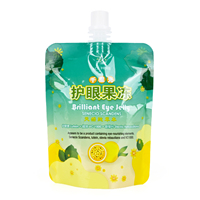 Feiao – Sachet Doypack en plastique sans BPA avec bec verseur, écologique et réutilisable, pour jus et aliments pour bébés – Vente en gros