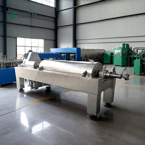 Application de la <span class=keywords><strong>centrifugeuse</strong></span> à bol solide dans l'industrie des engrais organiques: des déchets aux ressources - Product Image 6