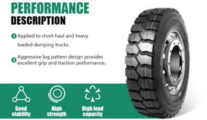 Новая сверхпрочная труба HAWKWAY 12,00-<span class=keywords><strong>20</strong></span> <span class=keywords><strong>1200</strong></span> <span class=keywords><strong>20</strong></span> 1200r20 12.00r20 20PR 22PR, стальная радиальная грузовая шина - Product Image 4