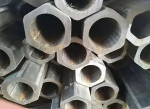 High Quality Hexagon Pipe Special Shape Steel Tube For Construction Industry