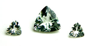 พลอยอเมทิสต์สีเขียวเกรด100% พลอยธรรมชาติตัดเป็นล้านสีเขียวล้ำค่า - Product Image 4