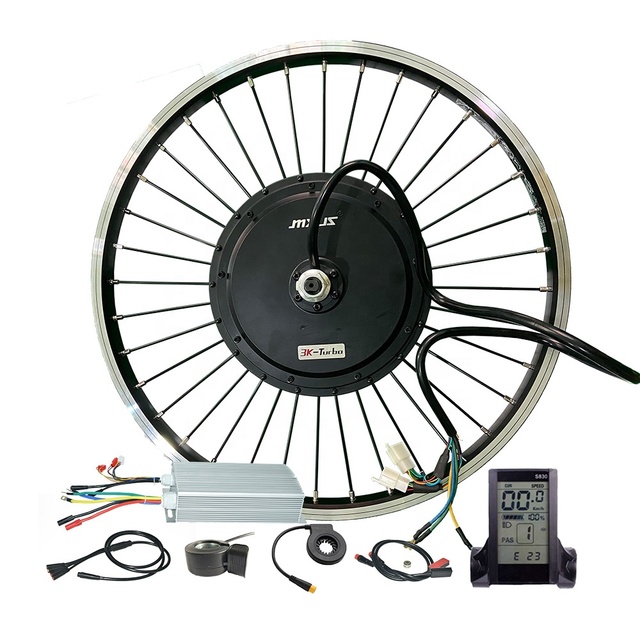 Electric Motorcycle 135mm 72v Mxus 3000 w 20 24 26" Wheel Ebike Hub Motor Mxus 3k Ukc1sw900 3000w Kit