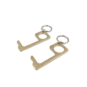 High Quality Key Chain Contactless <b>Keychain</b> With <b>Customized</b> Logo - Product Image 1