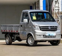 Camion léger Dongfeng Xiaokang K01 abordable, maniable pour les transports de dernière mile dans les rues étroites