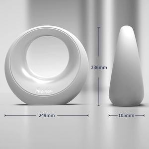 PROIRON-Kettlebells <span class=keywords><strong>Astral</strong></span> de hierro fundido personalizado, 12kG, con recubrimiento antideslizante TPR - Product Image 2