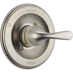 Kit de remplacement pour mitigeur de douche : Robinet, poignée et cache de douche en laiton - Product Image 5