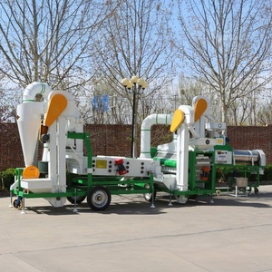 Dây chuyền chế biến Hạt giống sản phẩm mới tùy chỉnh cung cấp máy làm sạch hạt cho lúa Miến đậu ngô hạt giống - Product Image 2