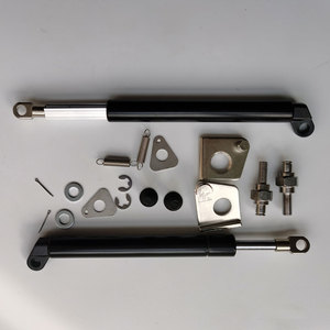 Cổng Sau Phía Sau Chậm Xuống & Dễ Dàng Lên Thanh Chống Để Phù Hợp Với Amaro 2011-2019 - Product Image 3